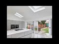 Supreme Aluminium White 3 6M Bifold Doors by Vufold