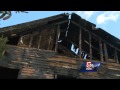 Fire destroys 2 homes, 12 displaced