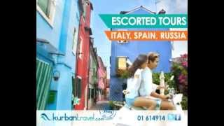 Escorted Tours