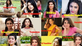 Top10 Beautiful Tamil Actress With Real Name||ht tumpa