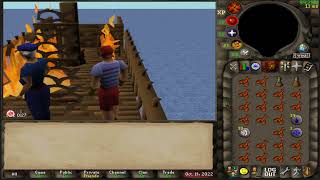 Dragon Slayer - Speedrun 18:00 (Platinum) - OSRS - Adamant Sword Strat