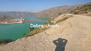 Dobra-Chanti || Longest suspension bridge in India|| Exploring Uttrakhand || Peepal dali bridge ||