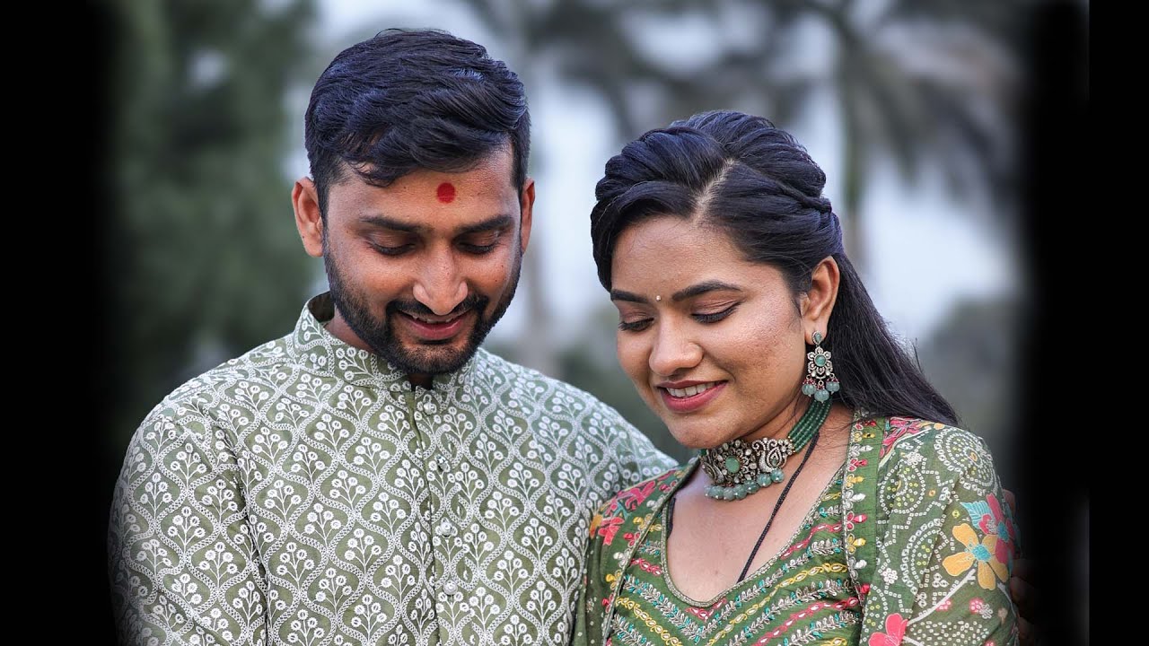 Krishna Weds Nishit Youtube