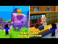 Jalan Jalan Dunia Spongebob Bikini Bottom di MCPE