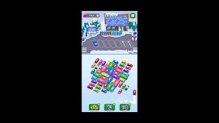 Bus Escape Traffic Jam level 65 | Game Walkthrough