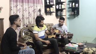 আইজকাইল আই আইলে এনকা গর॥ সিরাজুল_ইসলাম ॥ Covered by Abdul Malek On Guitar : Md Absar