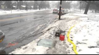 Deadly Flint Accident January 28, 2013