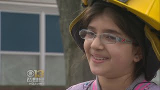 Md. Fire Department Rewards 9-Year-Old Who Sent Donation