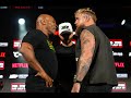 MIKE TYSON vs JAKE PAUL | LIKE FIGHTIN' THE GRAND DAD | GENERATION CLASH