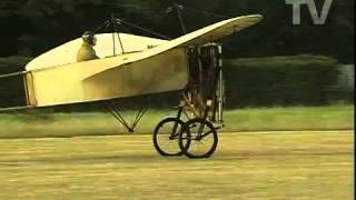 Bleriot at Shuttleworth 1996