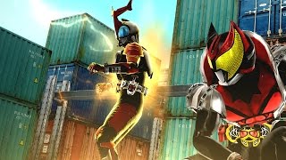 Kamen Rider Battride War Genesis - Kabuto \u0026 Kiva Gameplay - HELL