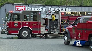 Fire under investigation at Crossfit in Trussville