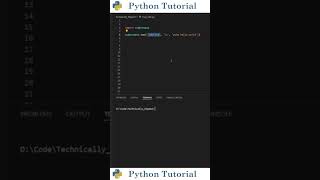 Run Command Line Prompts With Python | Python Tutorial