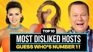 Most Disliked QVC Hosts in 2024 | Annoying Hosts Revealed