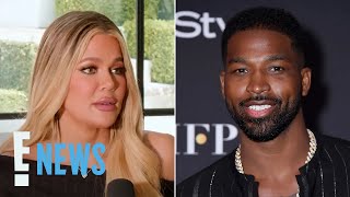 Khloé Kardashian “OFFENDED” Tristan Thompson With Paternity Test Request | E! Ne