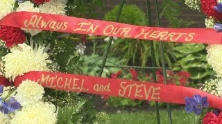 Honoring 2 fallen heroes in Bridgeport