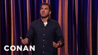 Mark Normand Stand-Up 06/07/17 | CONAN on TBS
