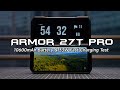 Ulefone Armor 27T Pro & 27Pro Rugged Phone Fast Charging & Battery Durability Test