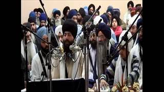 Jese Nivaje So Jan Soora - Bhai Harpreet Singh Ji at Toronto Smagam December 2005