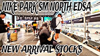 NIKE PARK SM NORTH EDSA NEW STOCKS