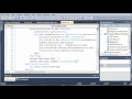 Visual Basic Tutorial - 200 - Combining The Favorites Tray And Favorites Window