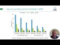 How to combine control methods - Integrated Pest Management (IPM) Science & Practice