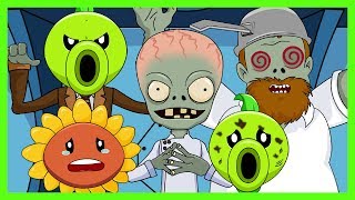 Plantas vs Zombies Animado Capitulo 8,9,10,11,12,13 Completo ☀️Animación 2018