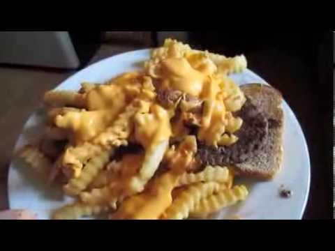 Food Friday: Horseshoe recipe Food Friday: Horseshoe recipe