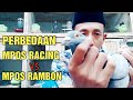 perbedaan merpati pos racing dan merpati pos rambon pemula harus paham