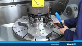 Патрон ROTA-S flex от Schunk