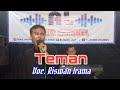 Teman Rhoma Irama Cover Riswan Irama