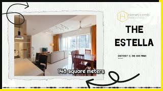 🏢 For Rent: Exquisite 3-Bedroom Apartment at The Estella 🌟