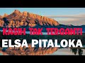 KASIH TAK TERGANTI - ELSA PITALOKA | LIRIK VIDEO | LAGU SLOW ROCK INDONESIA