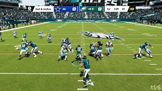 Madden NFL 23 - Dallas Cowboys vs Philadelphia Eagles - Gameplay (PS5 UHD) [4K60FPS]