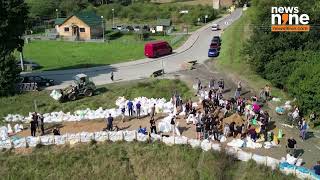 Poland's Wroclaw Braces for Flooding Amid Central Europe's Worst Floods in Two Decades | News9