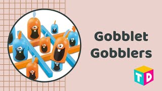 Gobble game | New game for kids