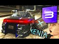 Midnight Club LA for PS3 and Xbox 360 Which is better? RPCS3 or Xenia Emulation