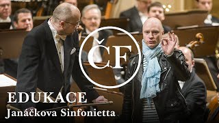 Janáček's Sinfonietta • Who is afraid of the Czech Philharmonic?