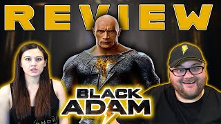 Black Adam Movie Review | Non-Spoiler Review | DCEU