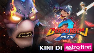 BoBoiBoy Movie 2 - Klip \