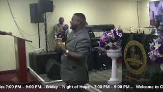 Christ Is Lord International Church Va Live Stream