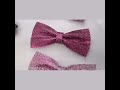 dreamupidea bow tie rhinestone bow ties