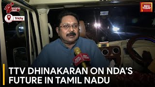 தமிழக தேர்தலில் தே.மு.தி.க.வின் வாய்ப்புகள் குறித்து டிடிவி தினகரன் நம்பிக்கை! மக்களவை தேர்தல்