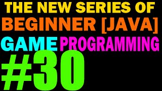 30 - Simple UI - New Beginner 2D Game Programming