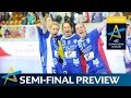 CSM Bucuresti vs HC Vardar preview | 2016 Women's EHF FINAL4