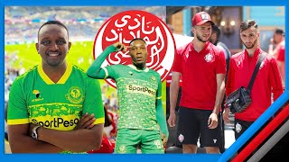 WYDAD WANAMTAKA MZIZE / YANGA WANATAKA DOLA MIL 1 / VIONGOZI WA WYDAD WAMEPANDA NDEGE KUJA TZ - JOB