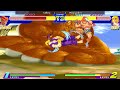 street fighter alpha warriors dreams c0bra vs maxspider