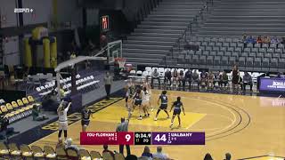 UAlbany Women's Basketball Drubs FDU-Florham, 81-21