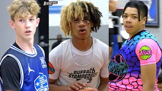 BEST HIGH SCHOOL FRESHMAN CLASS OF ALL-TIME?! The Future of NBA & College Basketball is Here!