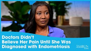 Doctors Didn’t Believe Her Pain Until She Was Diagnosed with Endometriosis Years Later